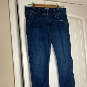 Hudson, Los Angeles, Collin skinny - Size 31